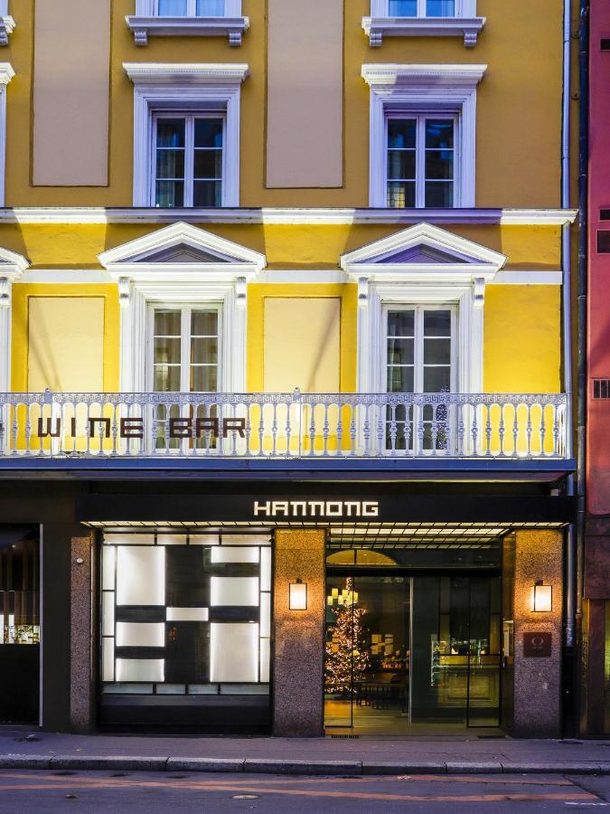 Hannong Hotel & Wine Bar Strasbourg Eksteriør billede