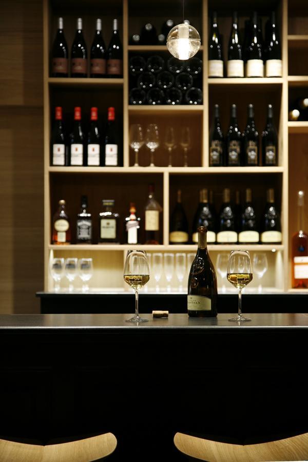 Hannong Hotel & Wine Bar Strasbourg Restaurant billede